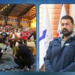 افتخارآفرینی دلاورمرد فولادی در رقابت‌های قوی‌ترین مردان کشور