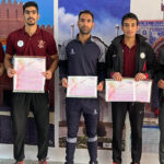 افتخارآفرینی در دوومیدانی دانشجویان کشور