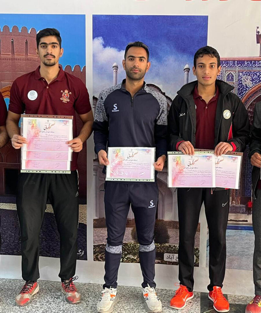 افتخارآفرینی در دوومیدانی دانشجویان کشور افتخارآفرینی در دوومیدانی دانشجویان کشور