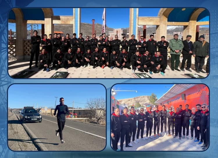 برگزاری دوی امدادی «مکتب شهید سلیمانی» به مناسبت ششمین سالگرد شهادت سپهبد حاج قاسم سلیمانی برگزاری دوی امدادی «مکتب شهید سلیمانی» به مناسبت ششمین سالگرد شهادت سپهبد حاج قاسم سلیمانی